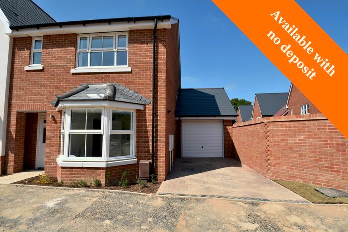 3 Bedroom Semi-Detached House To Rent In Eagle Avenue, Catherington Park, Waterlooville, PO8