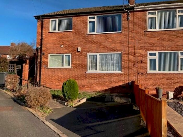 2 Bedroom Maisonette To Rent In Smithy Crescent, Arnold, Nottingham, NG5