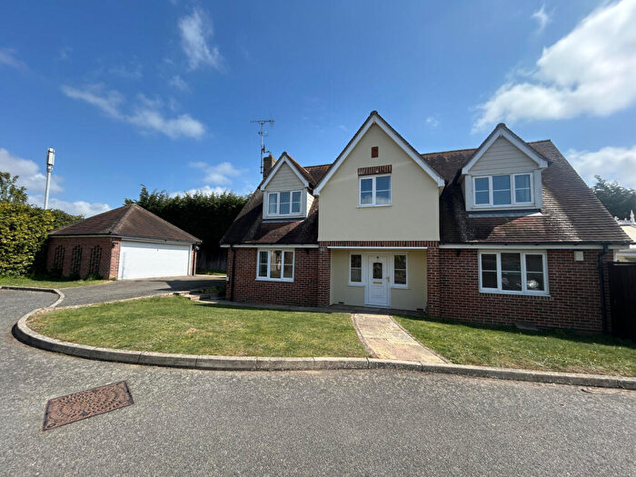 3 Bedroom Detached House To Rent In Victoria Mews, West Mersea, CO5