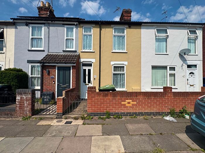 3 Bedroom Property To Rent In Wallace Road, Ipswich, IP1