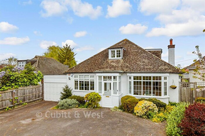 5 Bedroom Detached Bungalow For Sale In Woodmere Avenue, Shirley, Croydon, Surrey, CR0