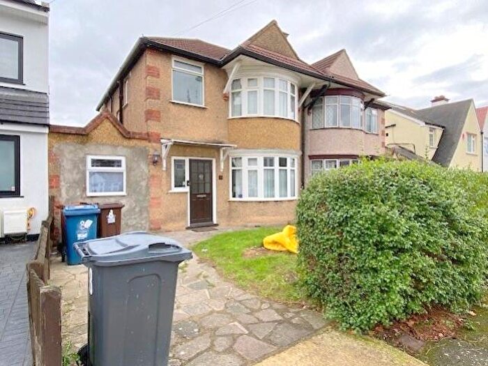 3 Bedroom Semi-Detached House To Rent In Albert Road, Harrow, Middlesex, HA2
