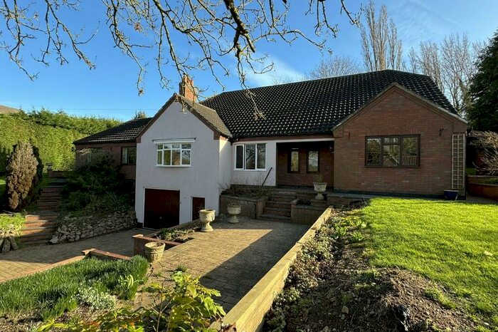 4 Bedroom Detached Bungalow For Sale In Great Dalby, Melton Mowbray, LE14
