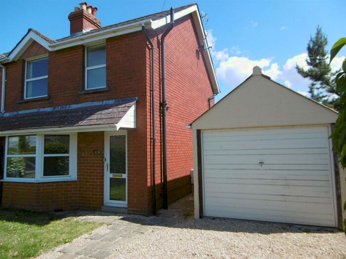 3 Bedroom Semi-Detached House To Rent In Broadmere, Cam, Dursley, Glos, GL11