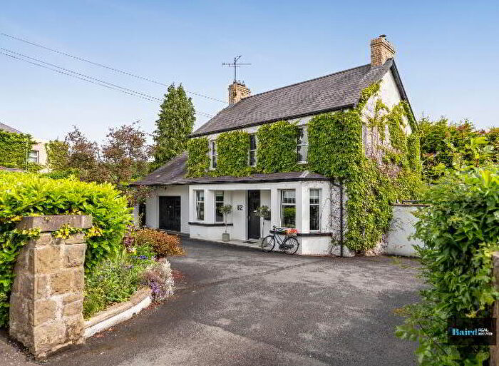 4 Bedroom Detached House For Sale In 'Florence Dale', Killyman Road, Dungannon, BT71