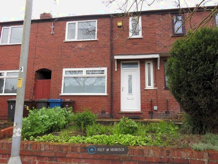 3 Bedroom Terraced House To Rent In Hampden Road, Prestwich, Manchester, M25
