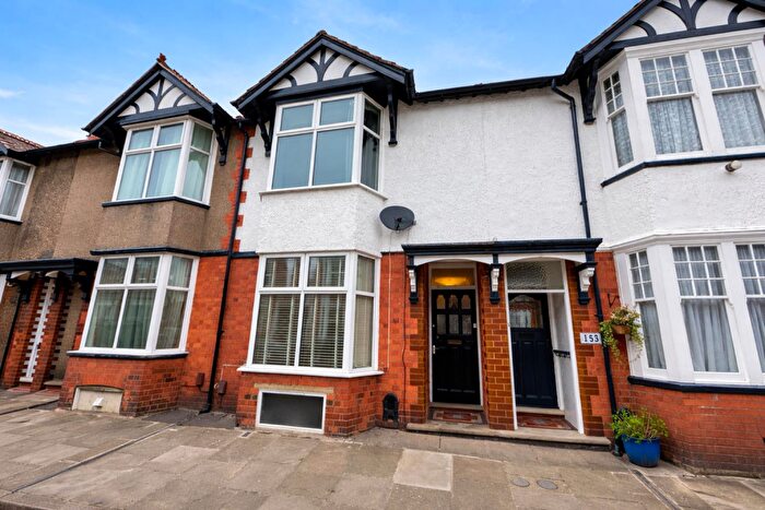 3 Bedroom Terraced House For Sale In Ashburnham Road, Abington, Northampton, NN1