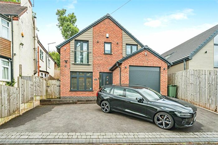 3 Bedroom Detached House For Sale In Dark Lane, Romsley, Halesowen, Worcestershire, B62