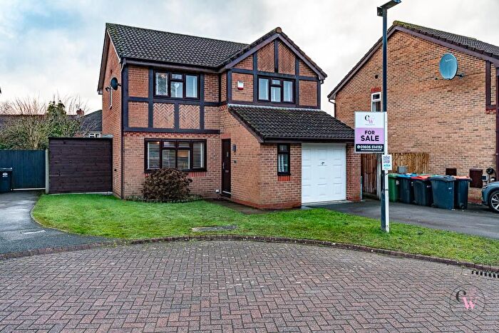 4 Bedroom Detached House For Sale In Meadow Rise, Winsford, CW7