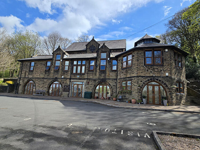 1 Bedroom Flat For Sale In Apartment, Beaconsfield House, Bennett Street, Halifax, West Yorkshire, HX3