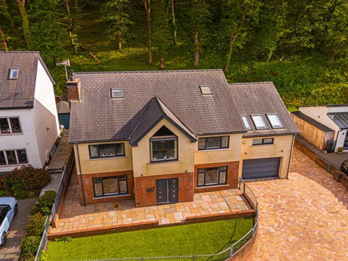 7 Bedroom Detached House For Sale In Forest Lodge Lane, Cwmavon, SA13