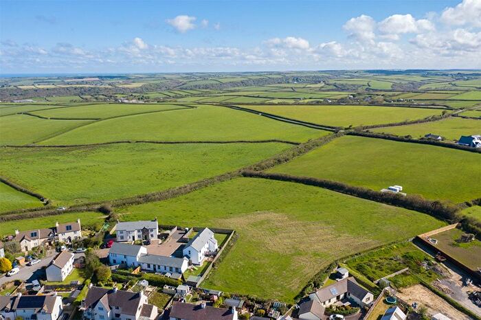 Land For Sale In Beside West Beckon Close, Morwenstow, Bude, EX23
