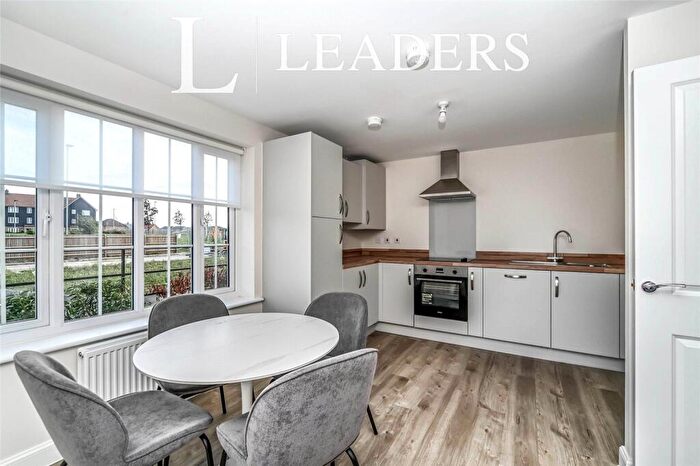 2 Bedroom Flat To Rent In Southern Cross, Wixams, Bedford, MK42