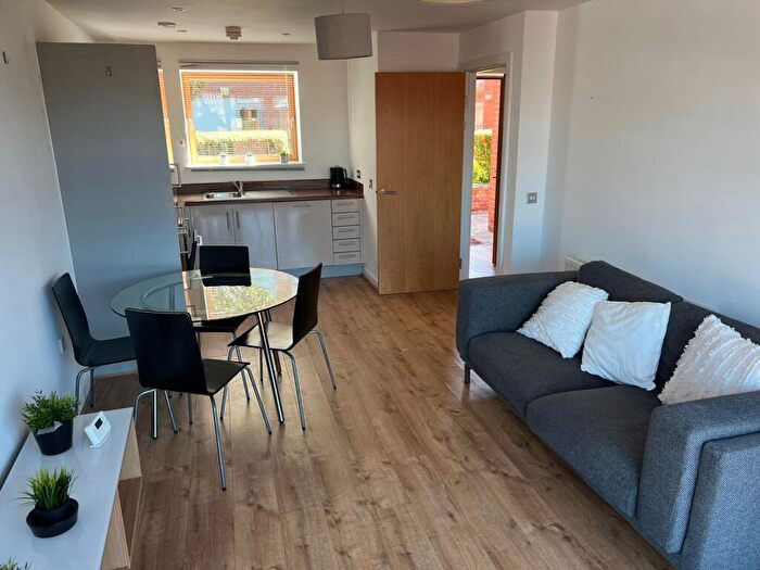 1 Bedroom Flat To Rent In Philadelphia Street, Bristol, BS1