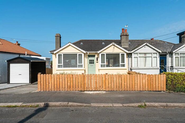 2 Bedroom Semi-detached Bungalows For Sale In Bellevue, Bangor, BT20