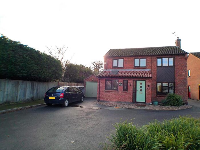 3 Bedroom Detached House For Sale In The Capes, Aslockton, Nottingham, NG13