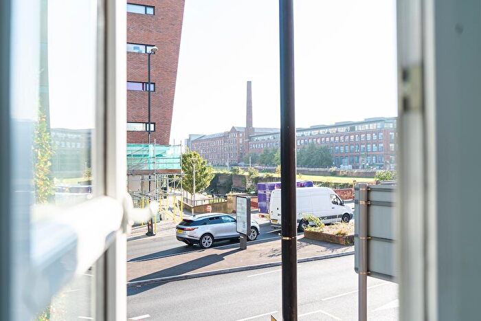 1 Bedroom Apartment To Rent In Great Ancoats Street, Manchester, Greater Manchester, M4