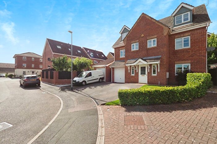 5 Bedroom Detached House For Sale In Waterfield Way, Mansfield, NG21