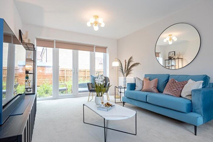 5 Bedroom Detached House To Rent In Leaf Living At Meridian Gate, Harrison Avenue, , Royston, Essex, SG8