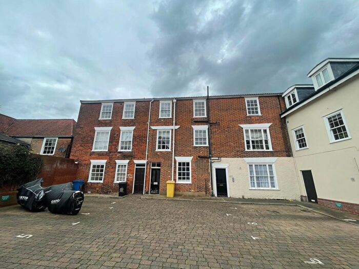 Studio To Rent In Orwell House, Ipswich, IP4