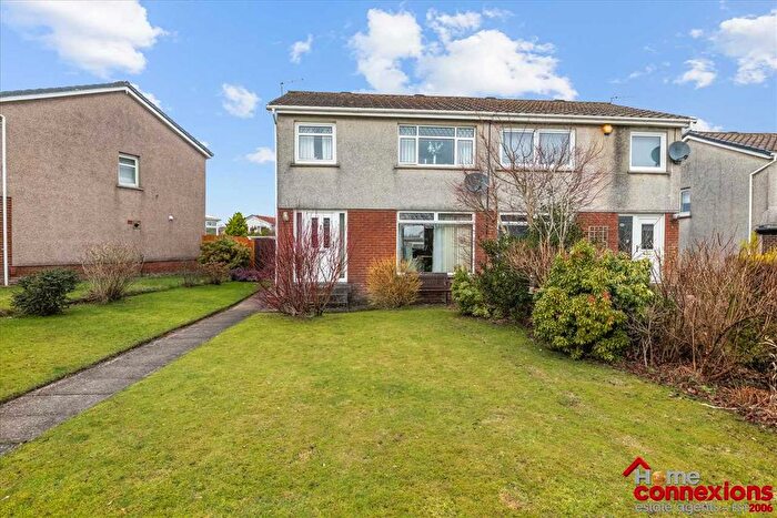 3 Bedroom Semi-Detached House For Sale In Wemyss Avenue, Newton Mearns, Glasgow, G77