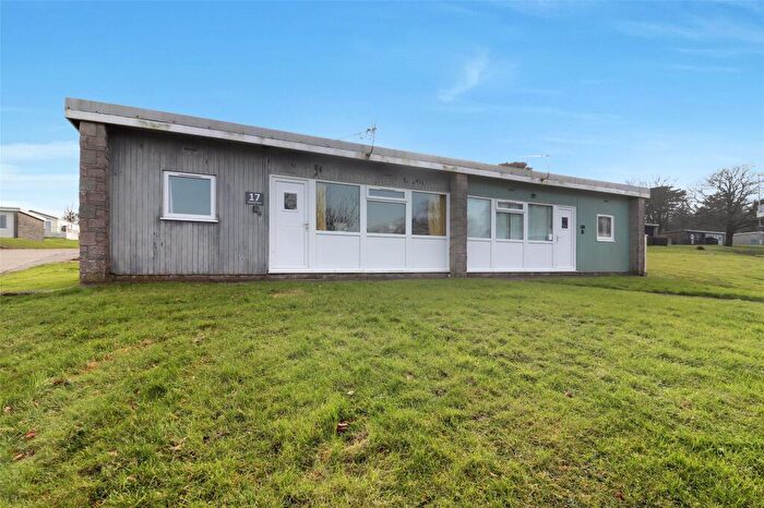 2 Bedroom Bungalow For Sale In Channel View, Bucks Cross, Bideford, Devon, EX39