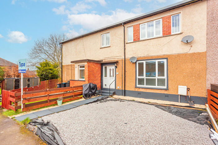 3 Bedroom Flat For Sale In Greenbrae Place, Dumfries, DG1