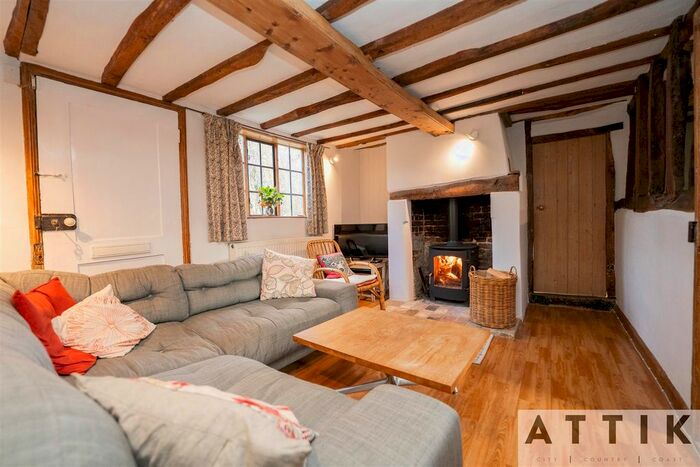 4 Bedroom Cottage For Sale In The Causeway, Peasenhall, Saxmundham, IP17