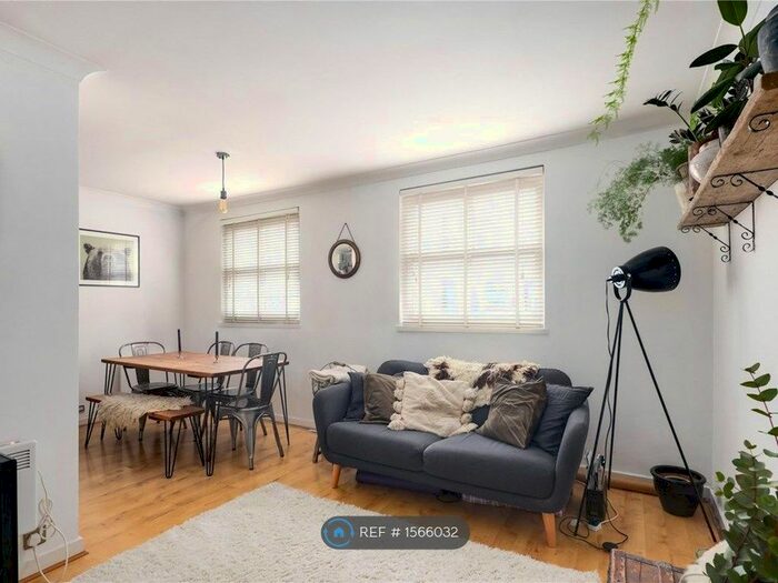 1 Bedroom Flat To Rent In Dennis House, London, E3