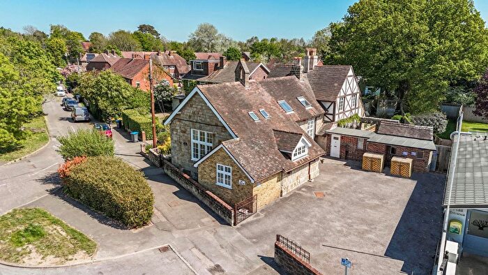 2 Bedroom Terraced House For Sale In London Road, Sayers Common, Hassocks, West Sussex, BN6