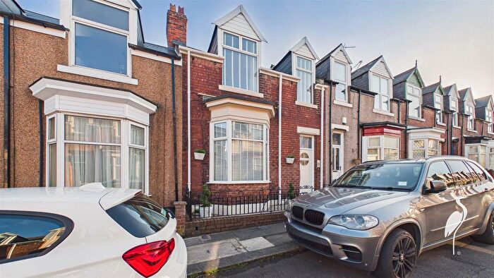 3 Bedroom Terraced House For Sale In Sydenham Terrace, High Barnes, Sunderland, SR4