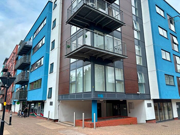 1 Bedroom Flat For Sale In Apartment, , Ryland Street, Birmingham, B16