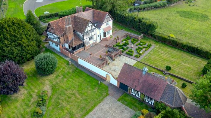 5 Bedroom Detached House For Sale In Weatheroak Farm House, Alvechurch, Worcestershire, B48