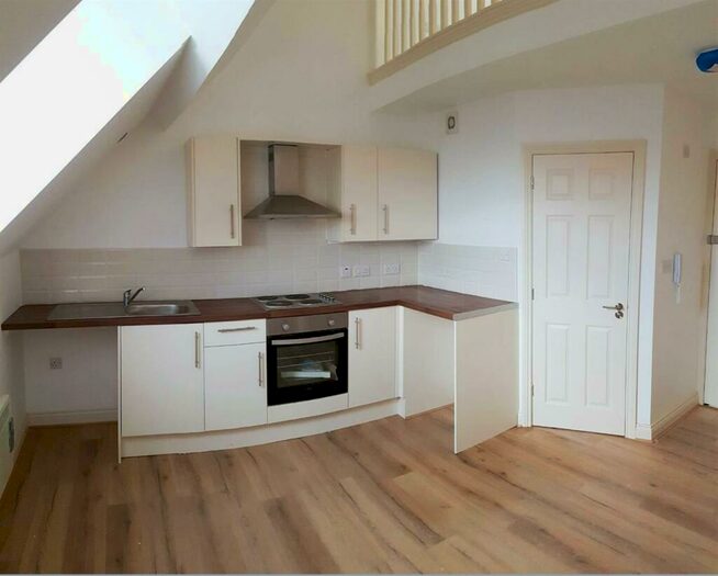 1 Bedroom Apartment To Rent In High Park Street, Liverpool, L8