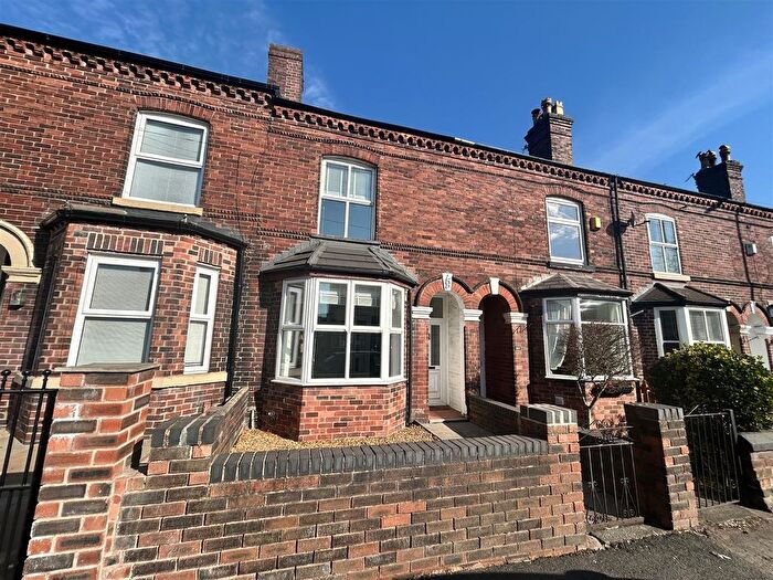 2 Bedroom Terraced House To Rent In Crow Lane East, Newton-Le-Willows, WA12