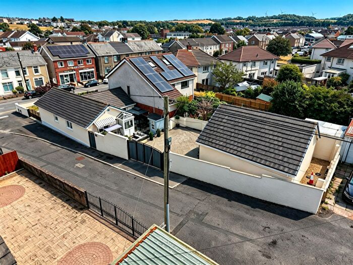 2 Bedroom Bungalow For Sale In Heol Fach, North Cornelly, CF33