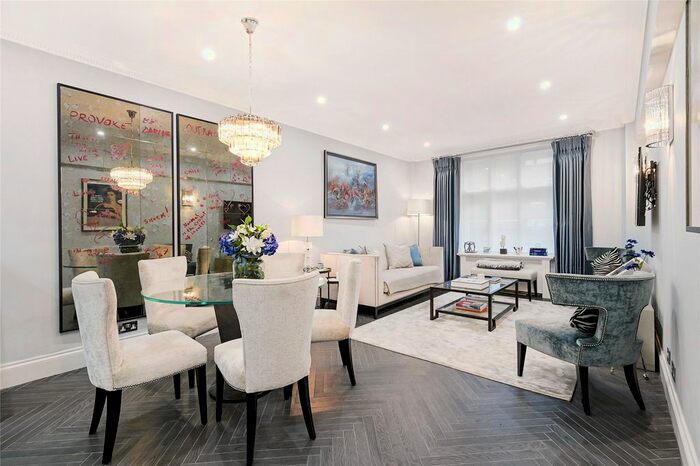 2 Bedroom Flat To Rent In Chesterfield House, South Audley Street, London, W1K