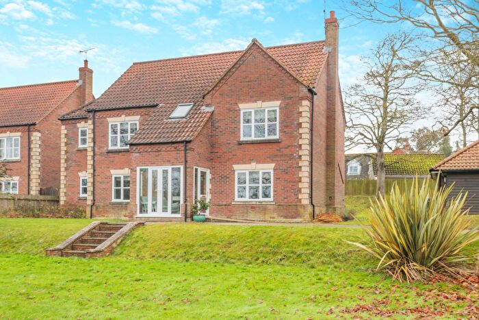 6 Bedroom Detached House To Rent In Paston Road, Mundesley, Norwich, NR11