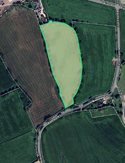 Land For Sale In Braithwaite Lane, Braithwaite, Doncaster, DN7