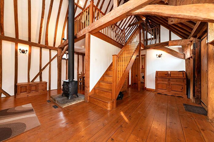 1 Bedroom Barn Conversion To Rent In Church End, Barley, SG8