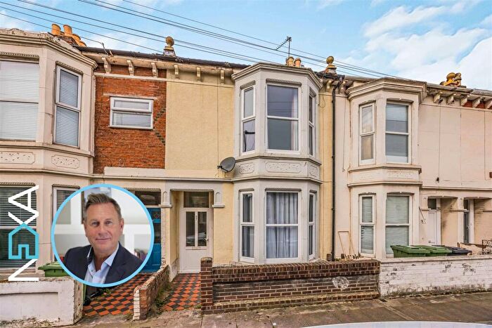 3 Bedroom House For Sale In Lawrence Road, Southsea, PO5