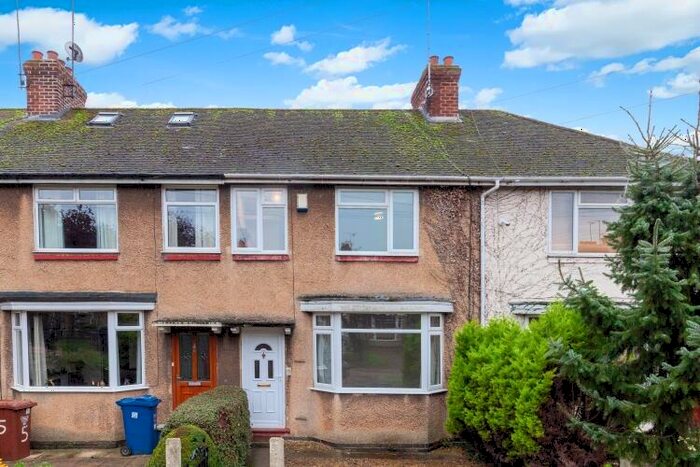 3 Bedroom Terraced House To Rent In Ruscote Square, Banbury, OX16