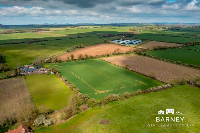 Land For Sale In Land Off King Lane, Stockbridge, Hampshire, SO20