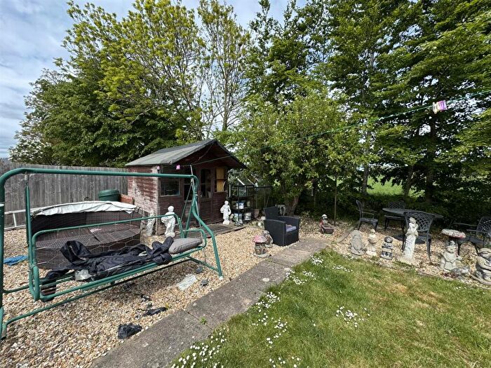 2 Bedroom Detached Bungalow For Sale In Drove Road, Whaplode Drove, Spalding, PE12