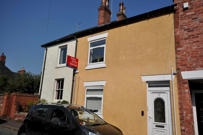 2 Bedroom Flat To Rent In Edward Street, Stone, ST15