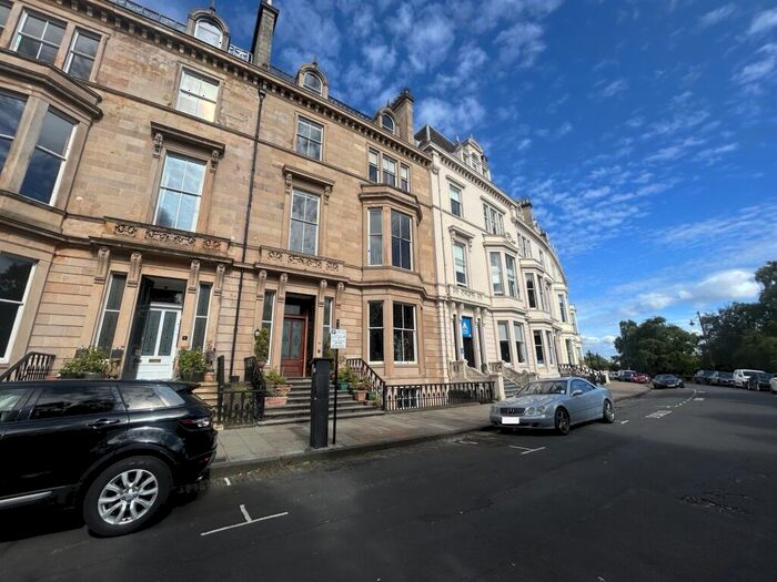 1 Bedroom Flat To Rent In Park Terrace, Park District, G3