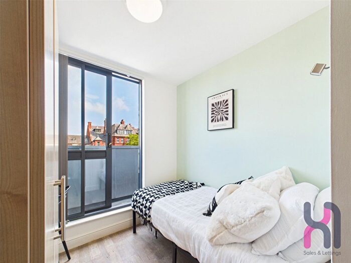 1 Bedroom Flat To Rent In St Andrew's Place, E Rodney Street, Liverpool, L1