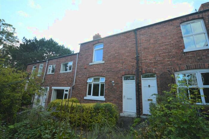 2 Bedroom Terraced House To Rent In Grays Terrace, Durham, DH1