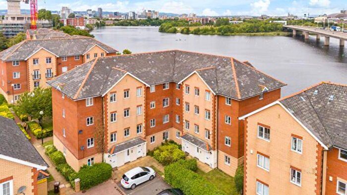 2 Bedroom Flat To Rent In , CF11