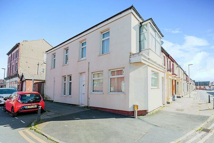 1 Bedroom Flat For Sale In Princess Street, Blackpool, FY1